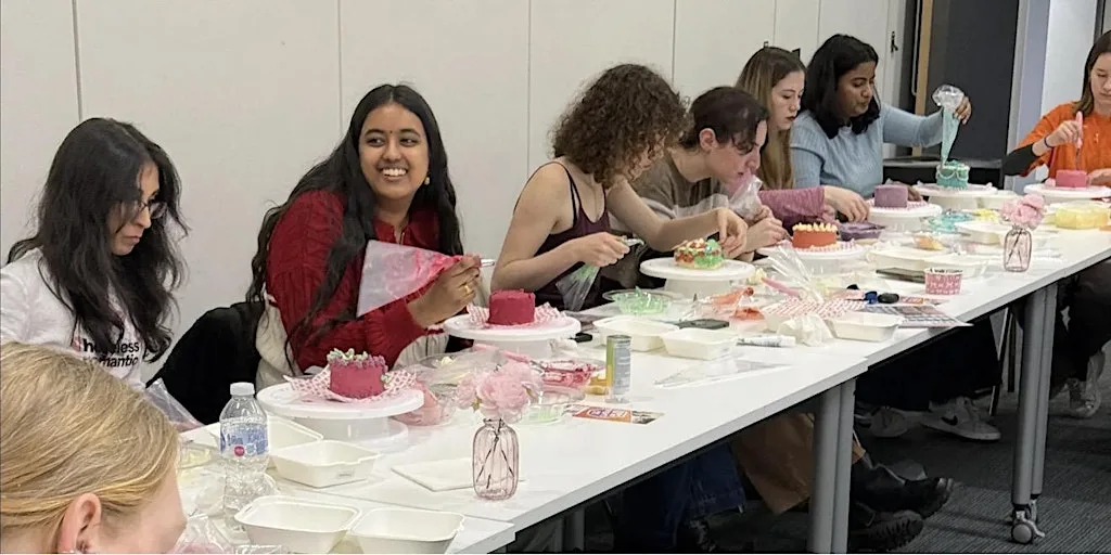 Bento Cake Decorating Workshop
