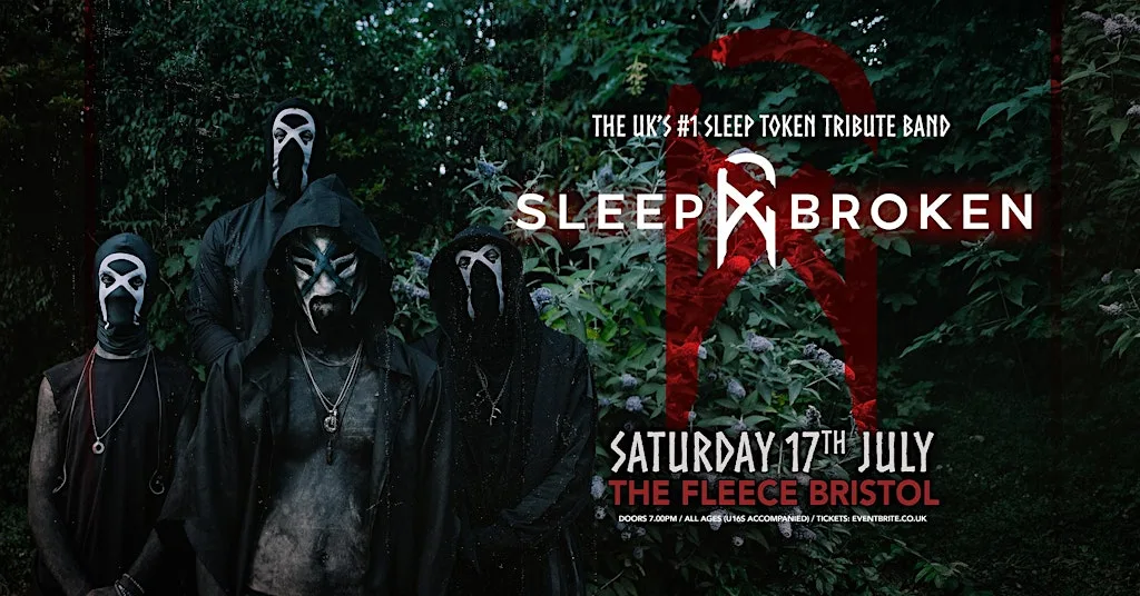 Sleep Broken - a tribute to Sleep Token