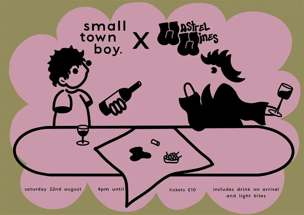 Wastrel Wines takeover