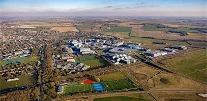 Discover Cambridge Biomedical Campus – Walking Tour
