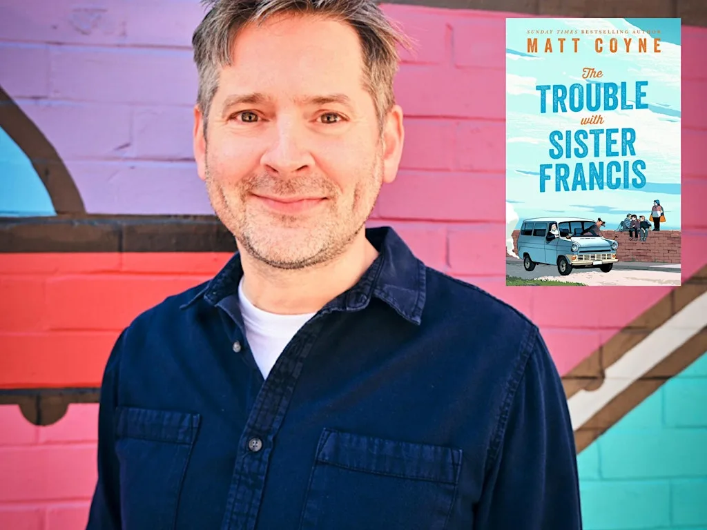An Evening with Matt Coyne at Truman Books