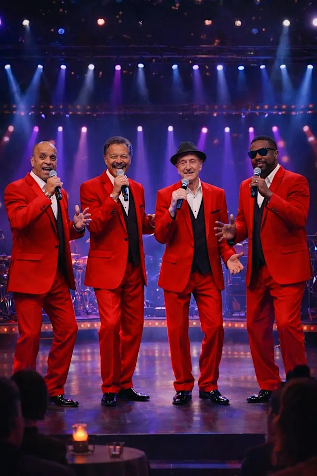 American Drifters with Special Guest Desi Egan at CityNorth Hotel & Conference Centre