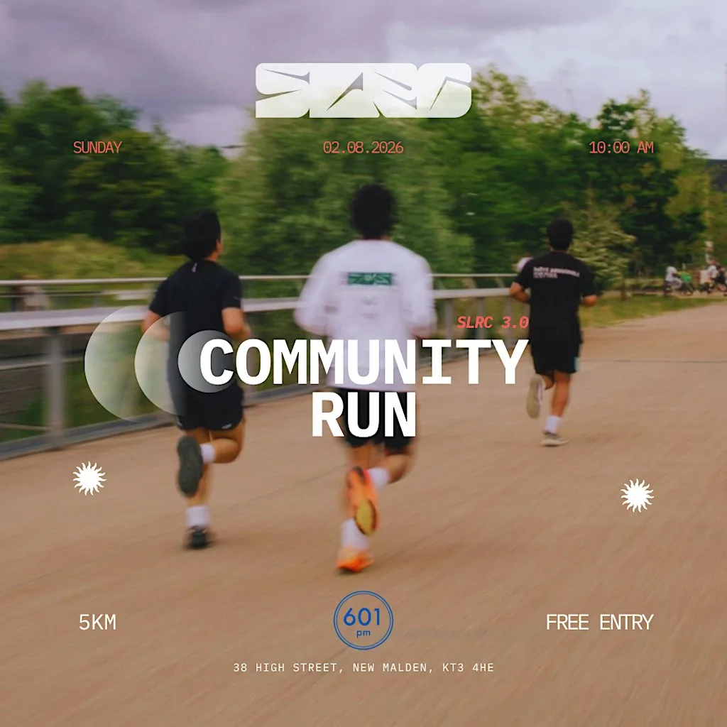 Survibin Life Run Club 3.0