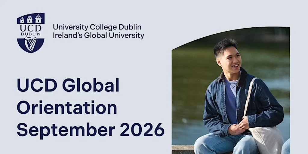 "Dublin for First Timers" Info Session