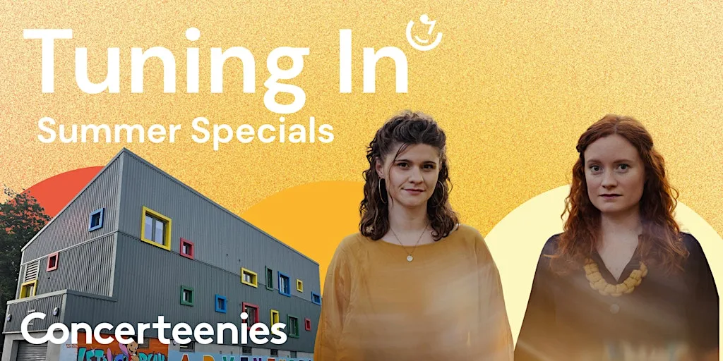 Tuning In: Summer Specials - Rosie Hood and Rosie Butler-Hall at Highfield Adventure Playground