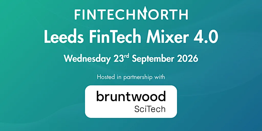 Leeds FinTech Mixer 4.0