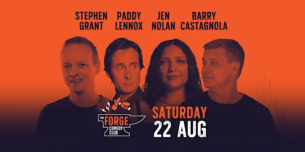 Forge Comedy Club at The Forge Comedy Club