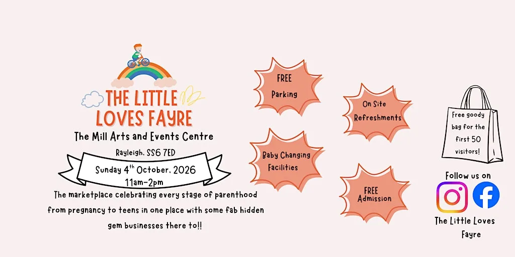 The Little Loves Fayre Rayleigh at The Mill Arts & Events Centre