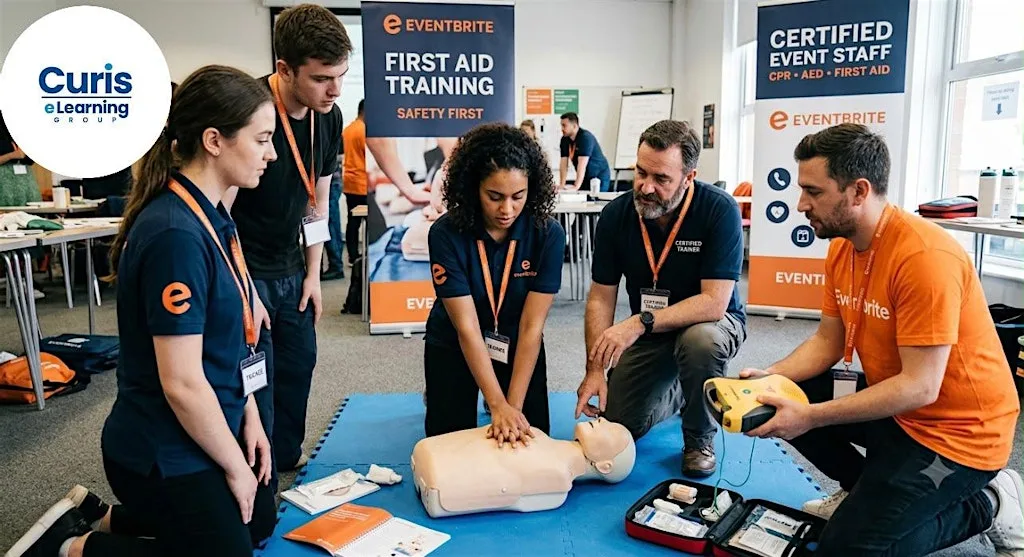 Level 3 Award in Paediatric First Aid at Holistic Wellness Training Centre
