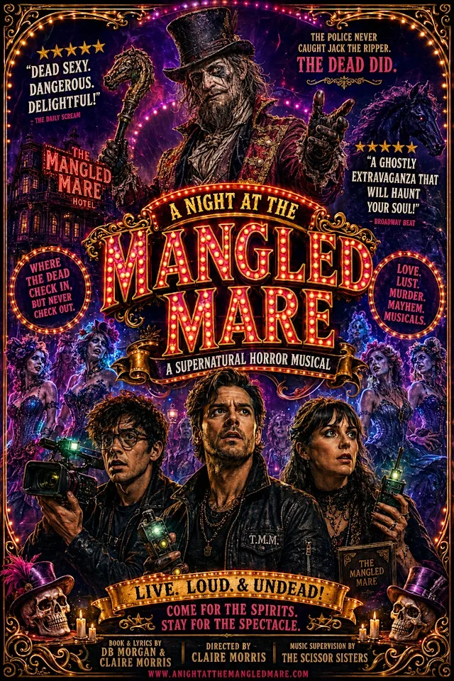 a Night at The Mangled Mare
