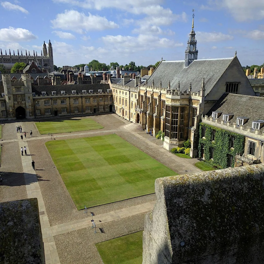 Trinity College Guided Tour