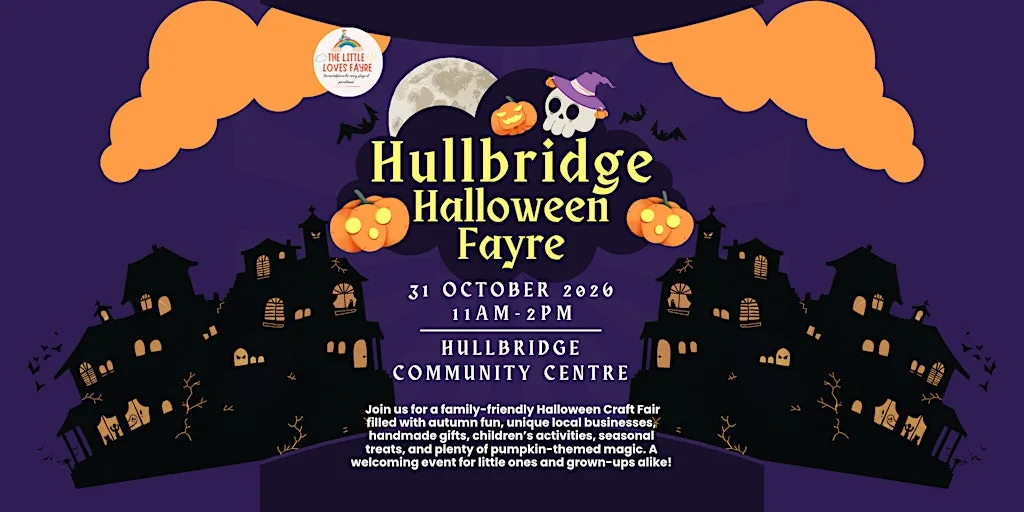 Hullbridge Halloween Fayre at Hullbridge Community Centre