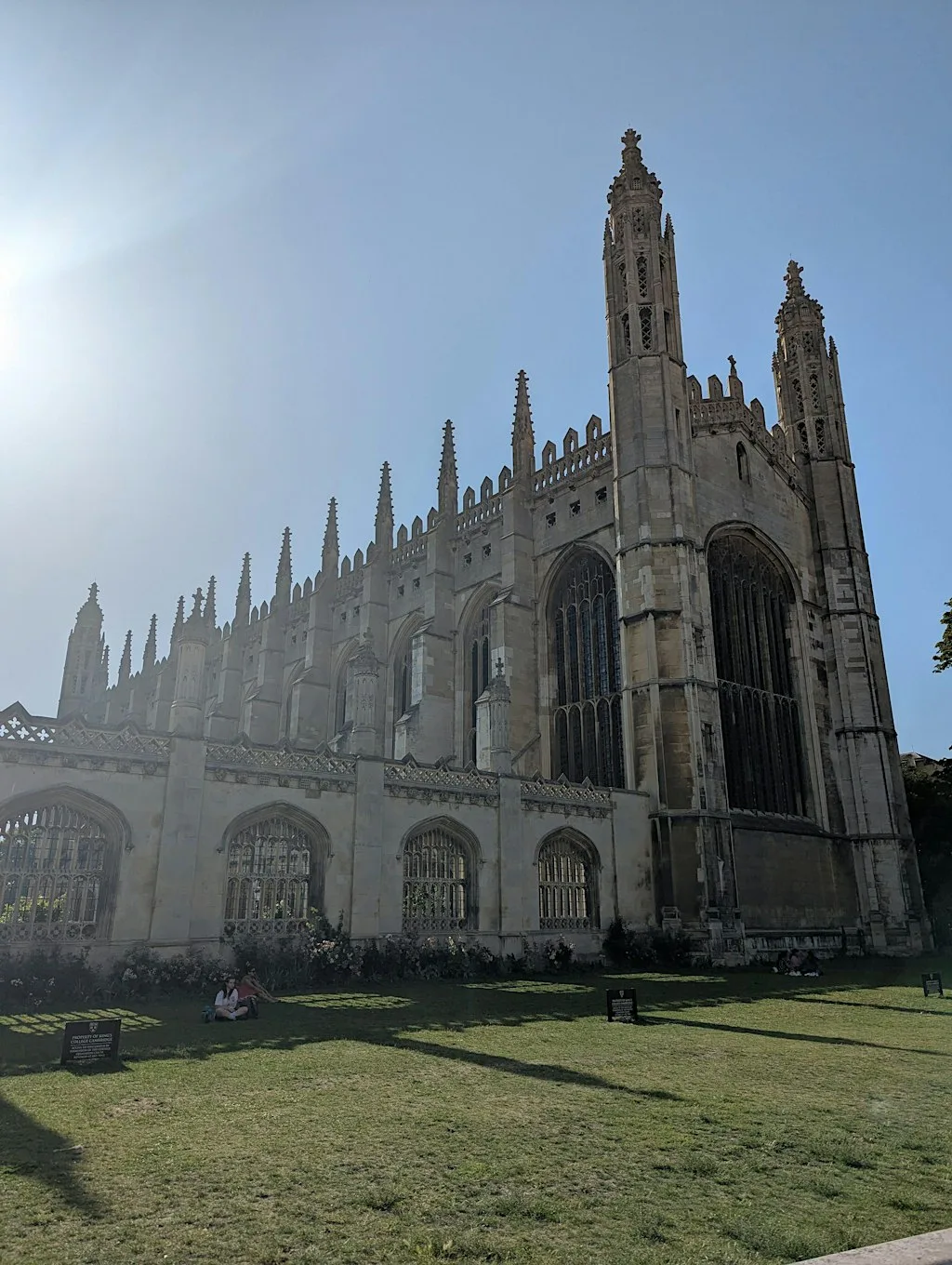 Tudor Tour of Cambridge