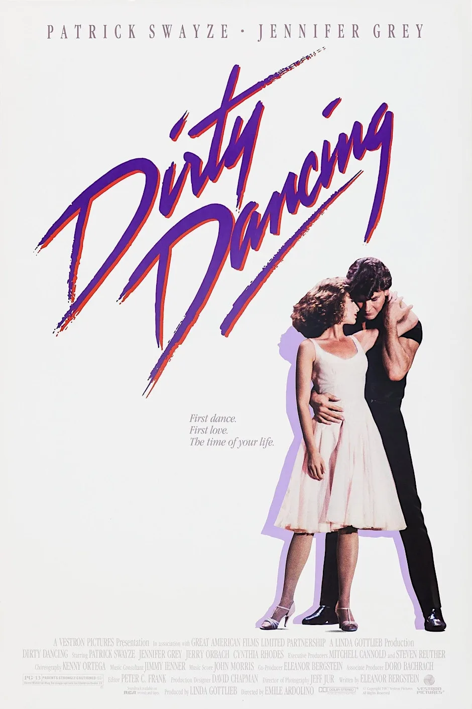 Bicester Village presents Dirty Dancing: The Duke's Summer Cinema