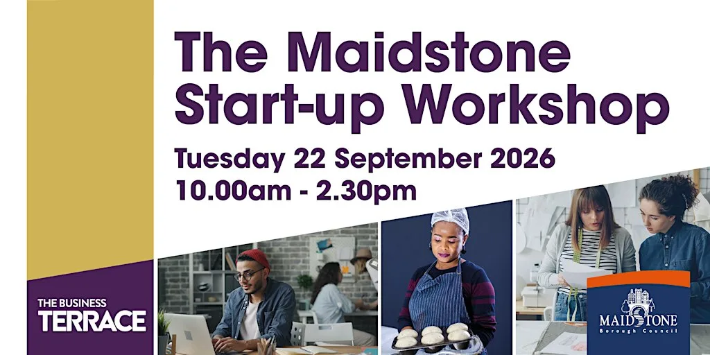 Maidstone Startup September Workshop