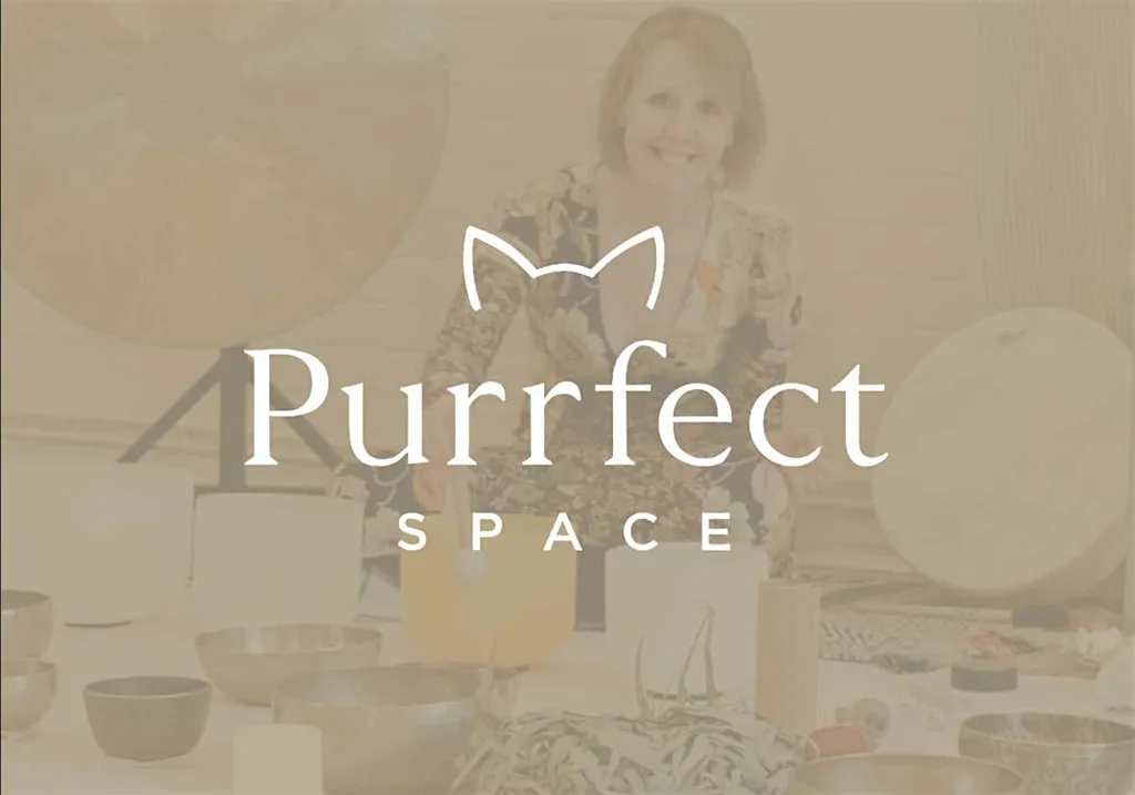 Meditation & Mindful Cat Connection: soundbath