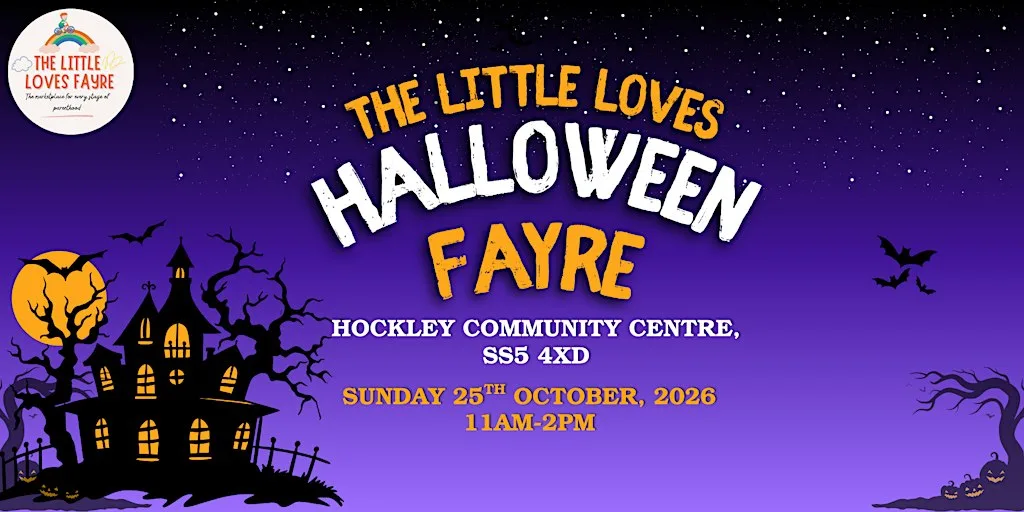 Hockley Halloween Fayre at Hockley Community Centre Association