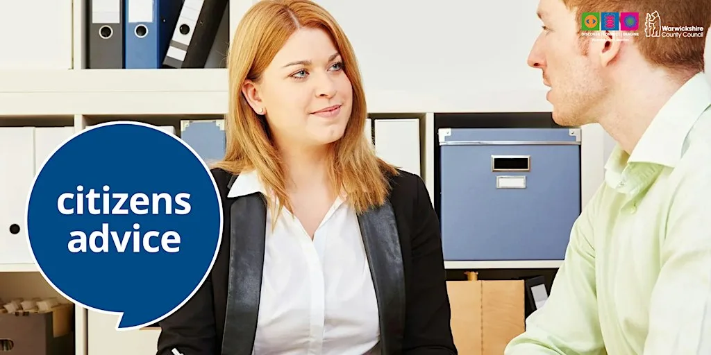 Citizens Advice at Kenilworth Library & Information Centre