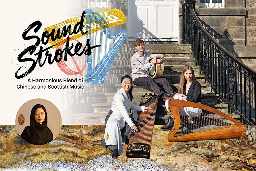 Sound Strokes: A Harmonious Blend of Chinese and Scottish Music at theSpace @ Symposium Hall