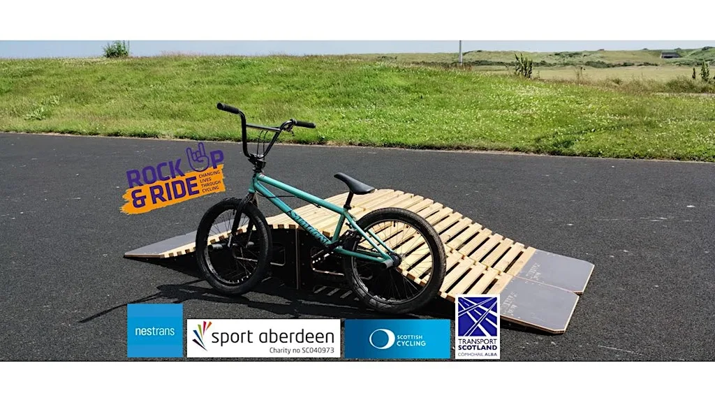 BMX Sessions - Aberdeen Cycle Hub