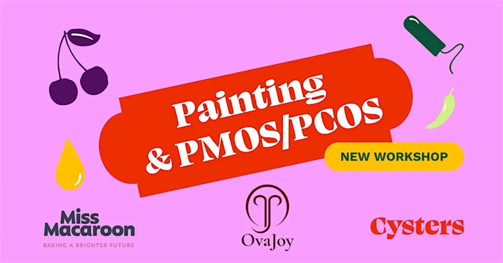 Painting and PMOS/PCOS