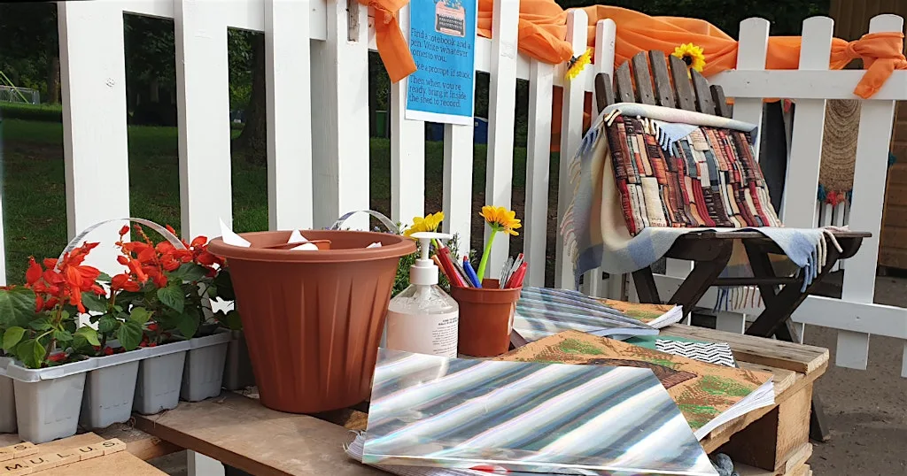 Creative Writing for Summertime