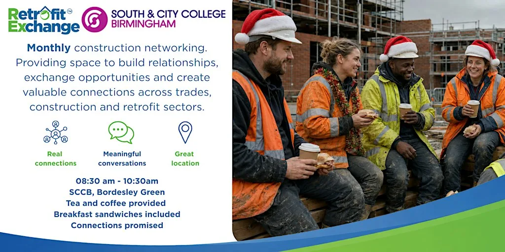 REX Construction Connections - Christmas Special