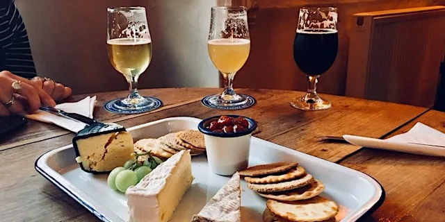 Cheese Club Special with World Expert Juliet Harbutt at The Salutation Inn
