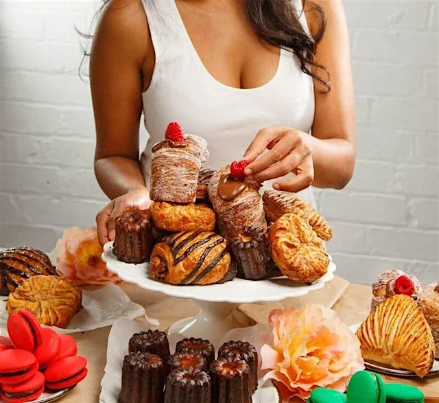 Chester Dessert Tour