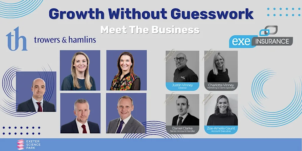 Meet The Business- Growth Without Guesswork