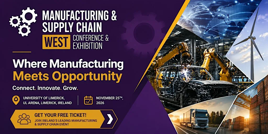 Manufacturing & Supply Chain West Conference & Expo – Attendee Registration at UL Arena