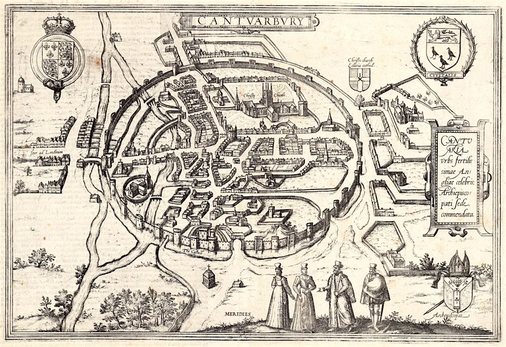 The Making of Marlowe: Canterbury in the Sixteenth Century at The Learning Lab, The Beaney House of Art & Knowledge