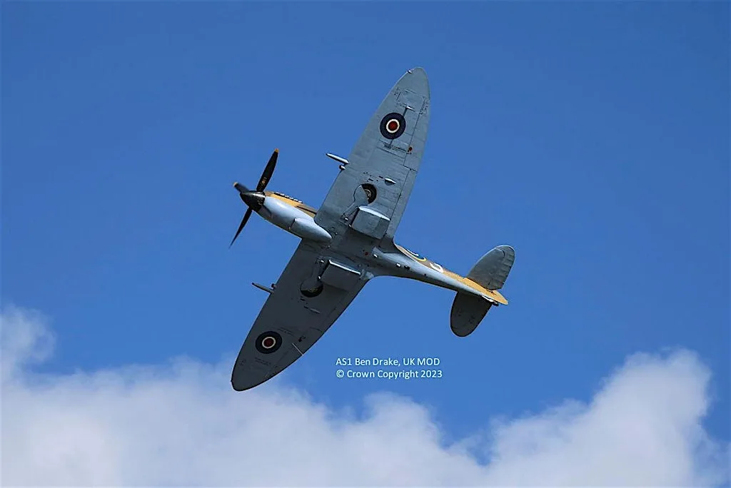 The Spitfire, Mitchell's Finest: What made it great?