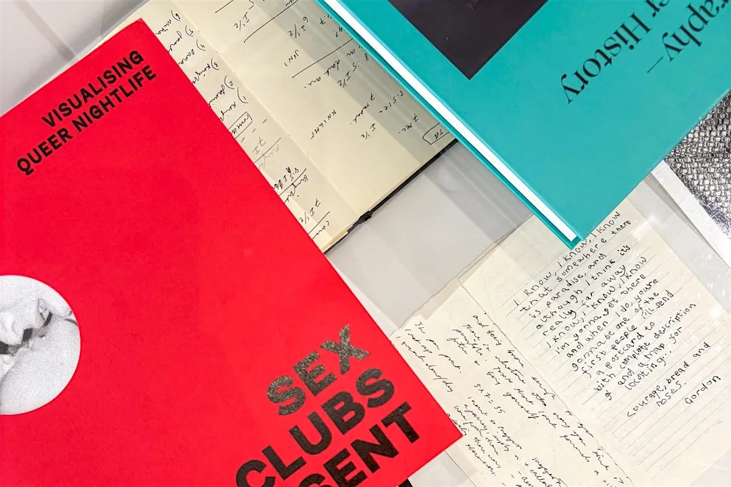 THE DRAFT: Making Responses to Tessa Boffin at VOLT