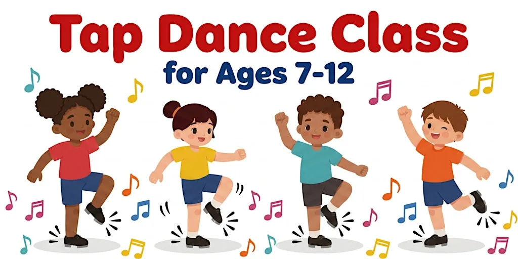 Tap Dance Class - age 7-12 at Navan Road Scouts