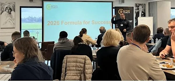 Build Your Business To Sell It - A Free Action Members Workshop at The Wellsprings