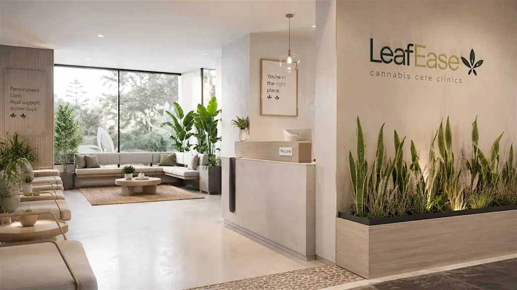 LeafEase - Medical Cannabis at Together Against Cancer