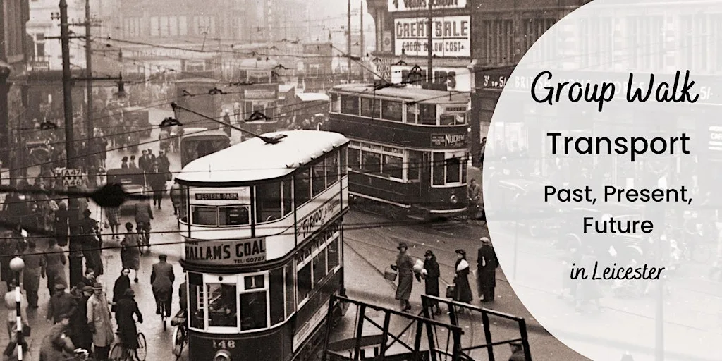Transport – Past Present Future