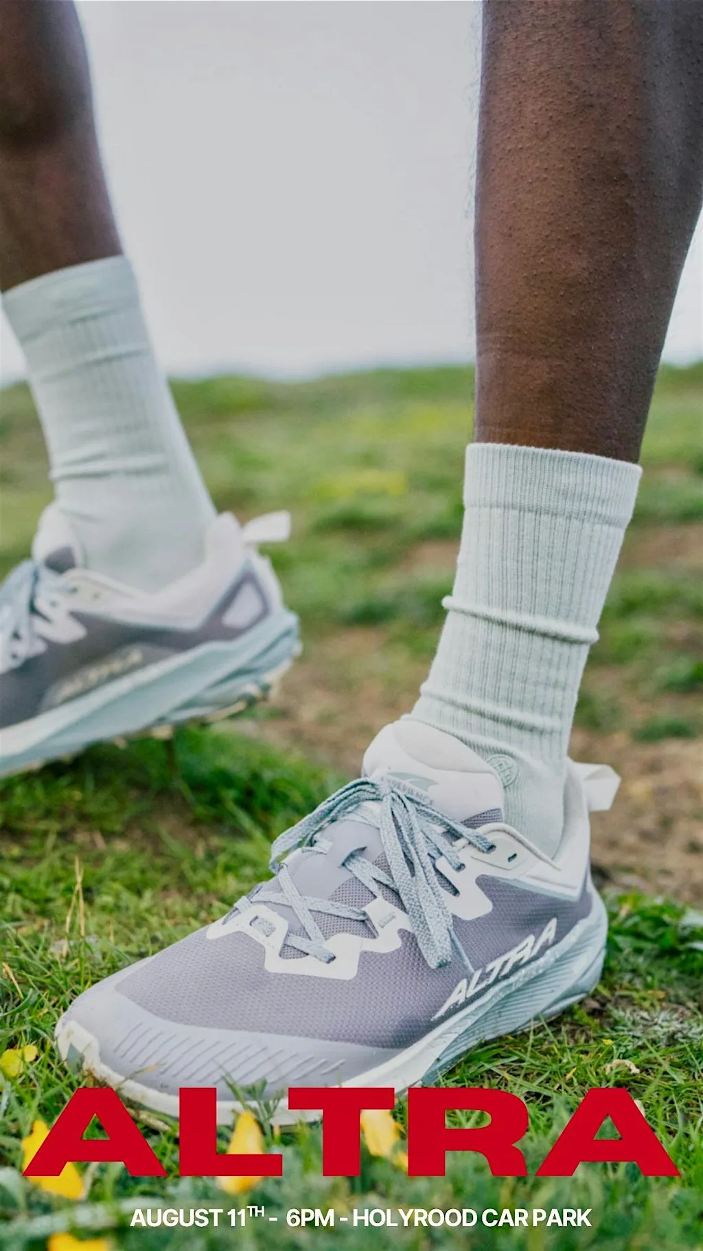 Altra Experience Wild 3 Demo