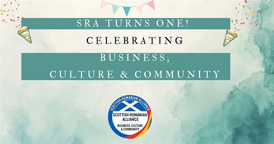 SRA Turns One! Celebrating business, culture & community at BrewDog Edinburgh Lothian Road