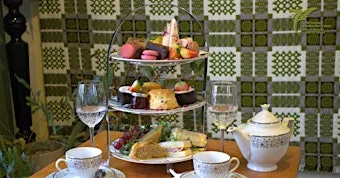 Late Summer Afternoon Tea | Te Prynhawn Diwedd yr Haf at National Botanic Garden of Wales | Gardd Fotaneg Genedlaethol Cymru