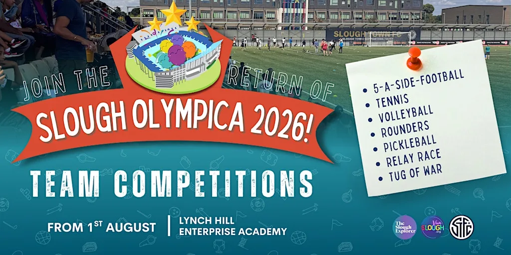 Slough Olympica - Team Competitions