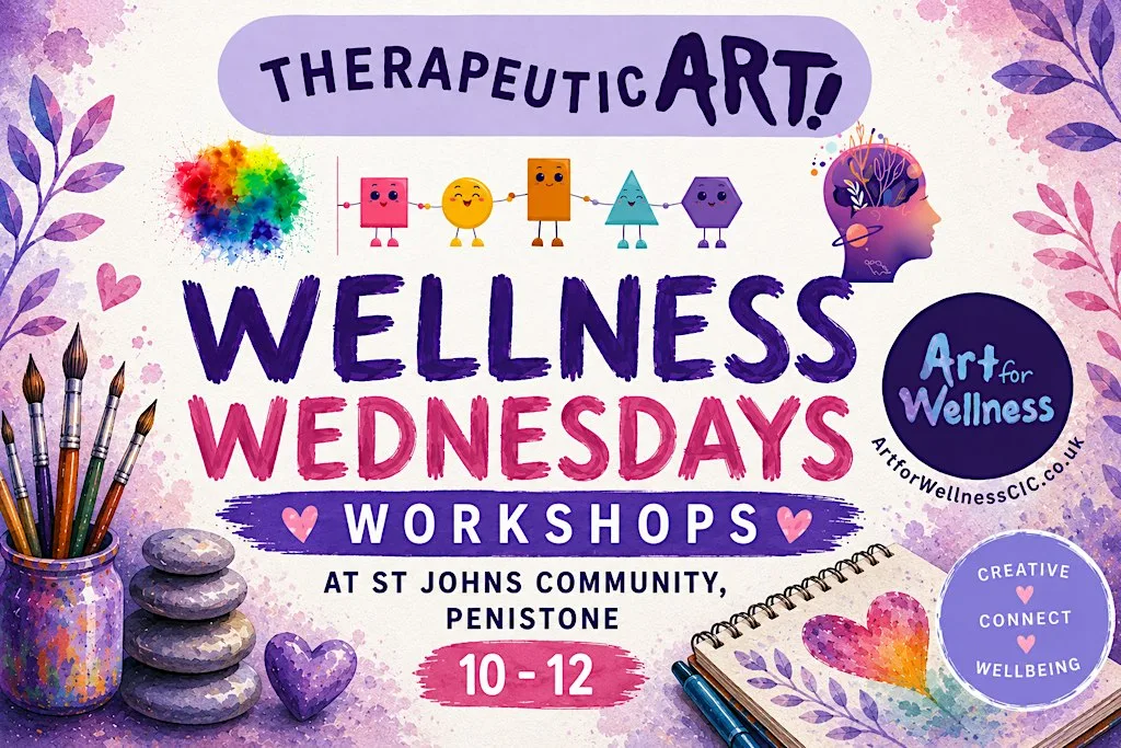 Wellness Wednesday at St Johns Community Centre