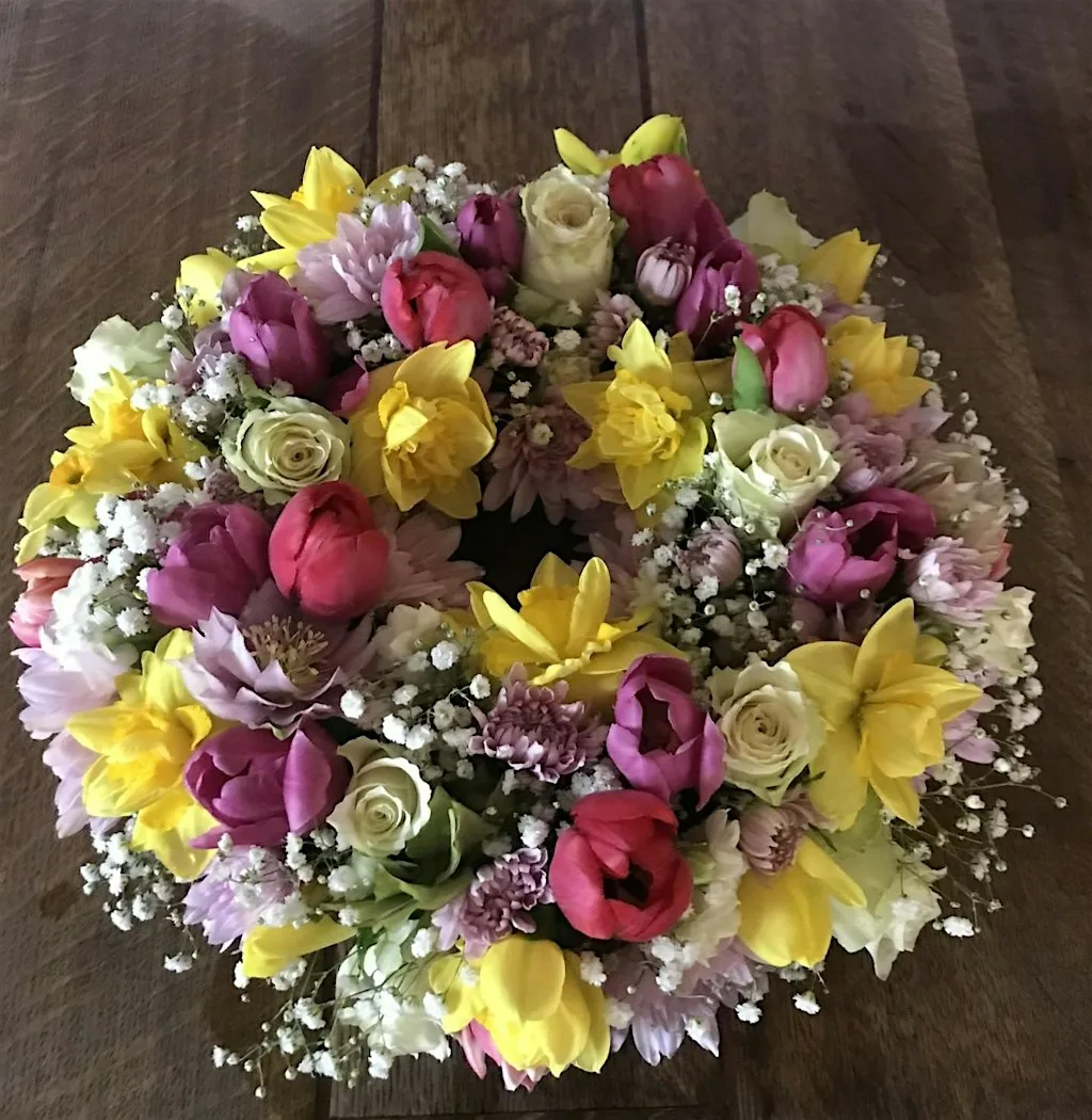 Summer Floristry Workshop