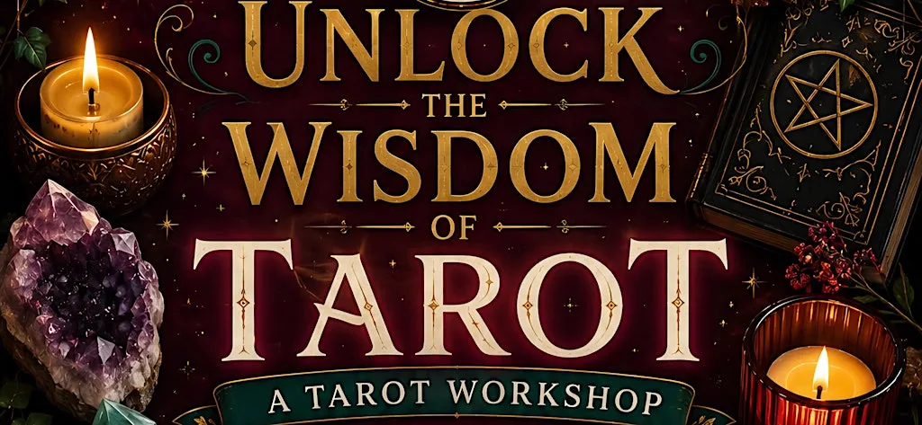 Tarot Reading Workshop at The Singing Bowl