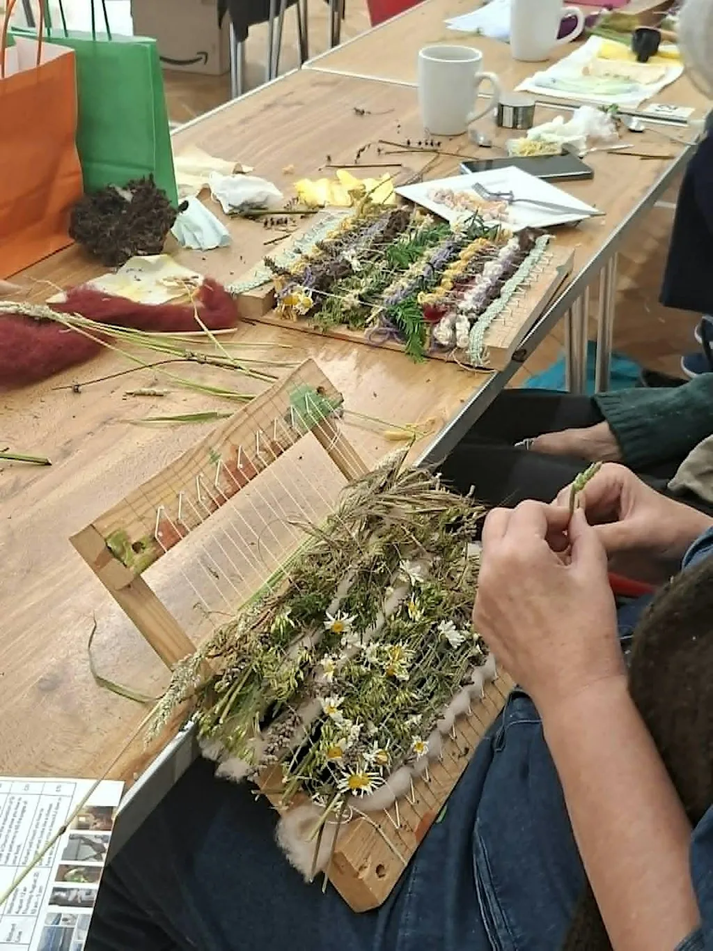 Norfolk Folklore, Weeds and Weaving, Halloween Special