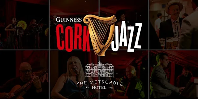 Jazz Festival Club at the Metropole Hotel, Cork at The Metropole Hotel