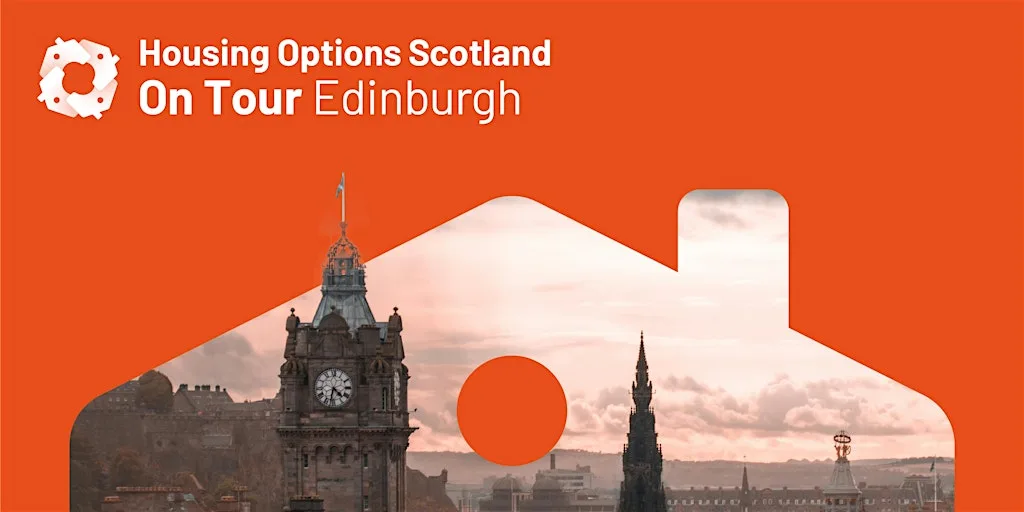 Housing Options Scotland on Tour: Edinburgh