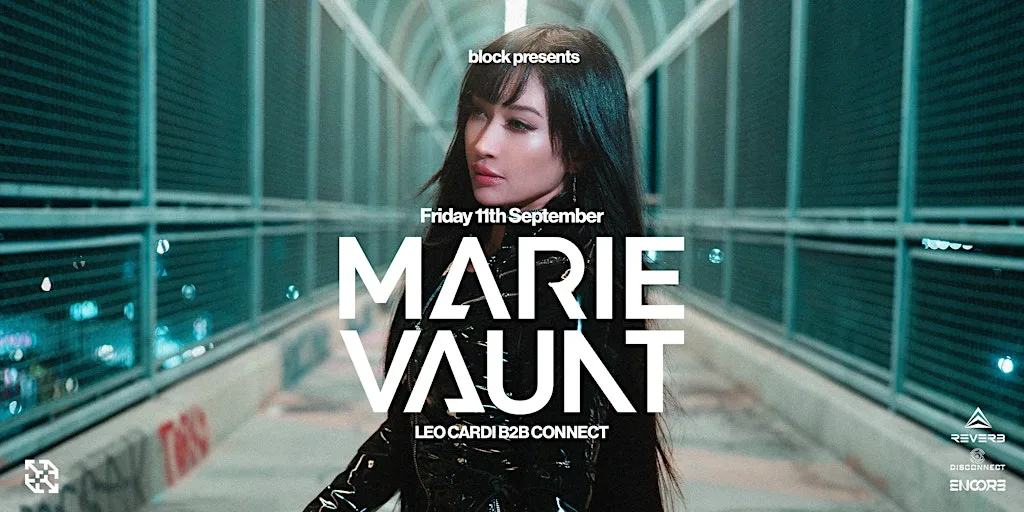 block. Marie Vaunt