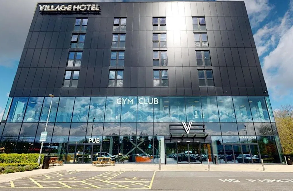 Portsmouth Free business networking at The Village Hotel